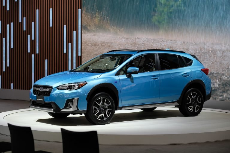 Subaru : électrifié à 40 % d’ici 2030