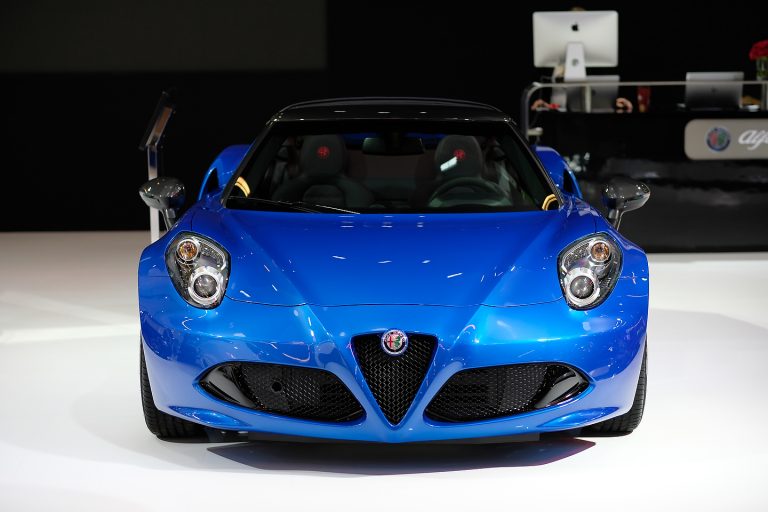 Alfa Romeo prévoit de lancer un roadster électrique d&rsquo;ici 2027