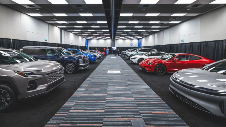 Voici les nouveautés à ne pas manquer au Salon de l’Auto de Montréal 2026