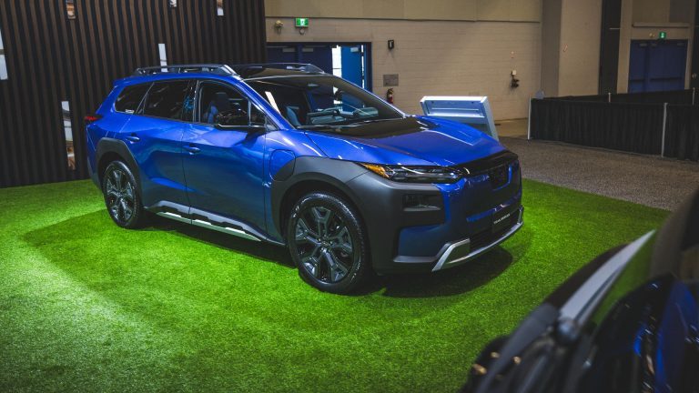 Subaru Canada dévoile les prix du Trailseeker électrique 2026 : offert à partir de 57 852 $