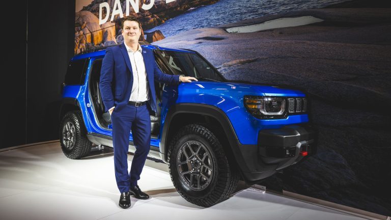 Entrevue avec Trevor Longley, le président de Stellantis Canada: une discussion franche sur l’avenir du groupe