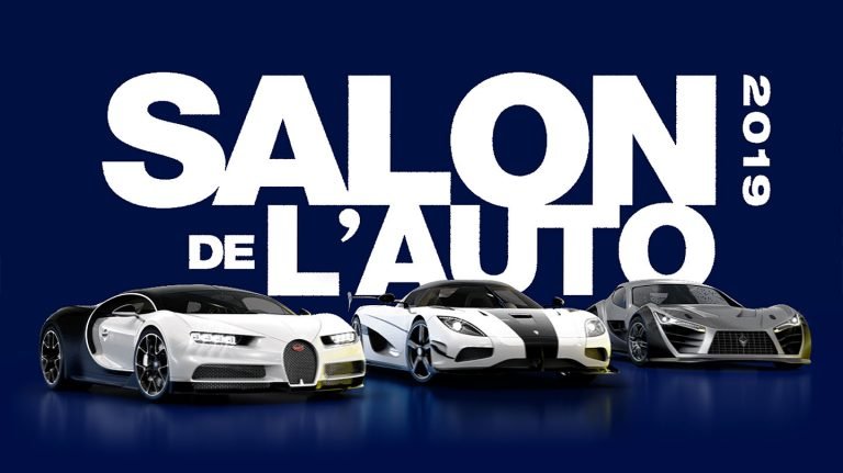 Salon de l'Auto de Montréal 2019