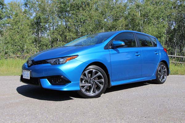 Scion iM 2016 (6)