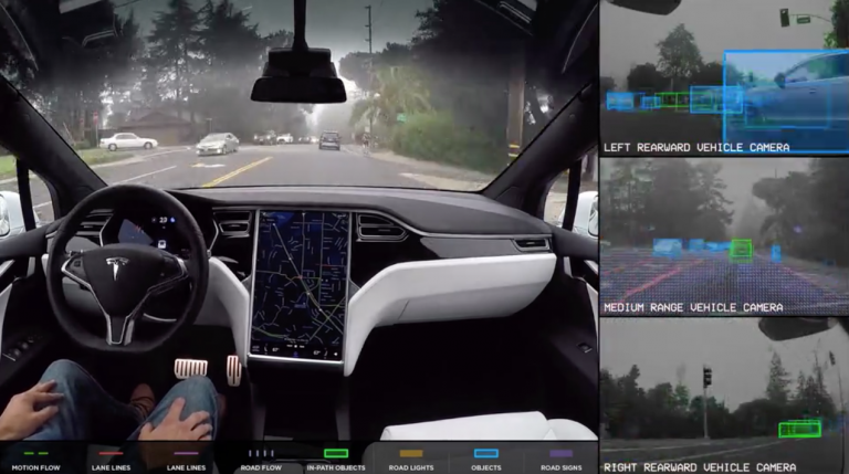 Tesla répond à des sénateurs qui ont des réserves face à ses systèmes Autopilot et FSD Beta