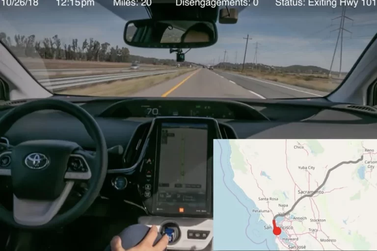 Des voitures autonomes ? Pas en Colombie-Britannique, où les véhicules autonomes sont désormais interdits
