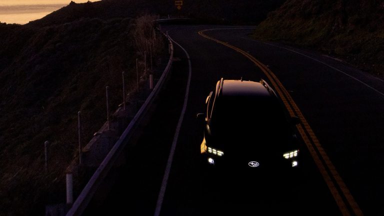 Subaru prépare une surprise électrique pour New York