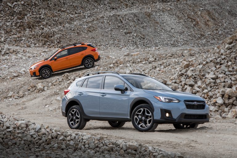 Est-ce que Subaru Canada s’intéresse au Crosstrek hybride 2019 dévoilé cette semaine?