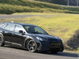 Le prototype de VÉ développé à l’interne par Subaru annonce les technologies de 2029 et une rupture avec Toyota