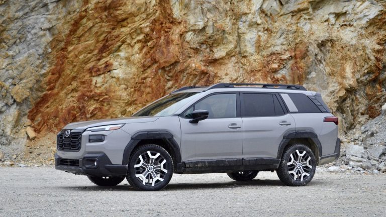 Essai du Subaru Outback XT Premier 2026 : à sa manière