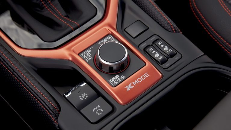 La techno en 500 mots : le système X-Mode de Subaru