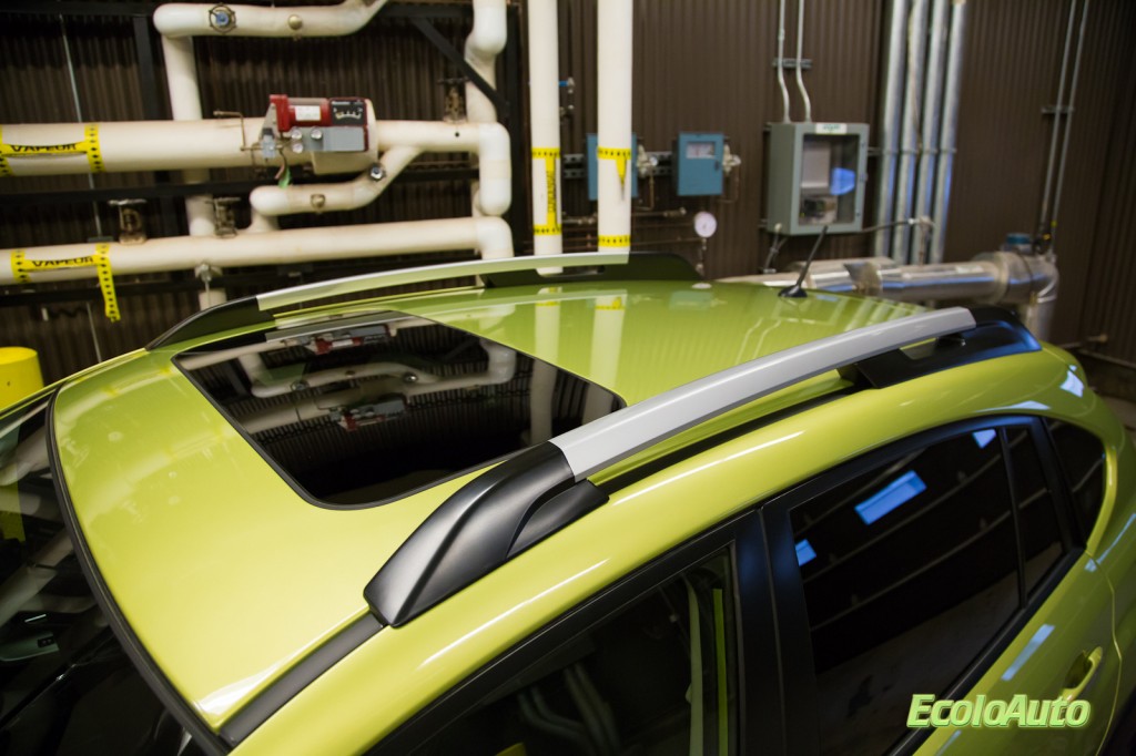 Subaru XV Crosstrek 2014 - Essais, actualité, galeries photos et