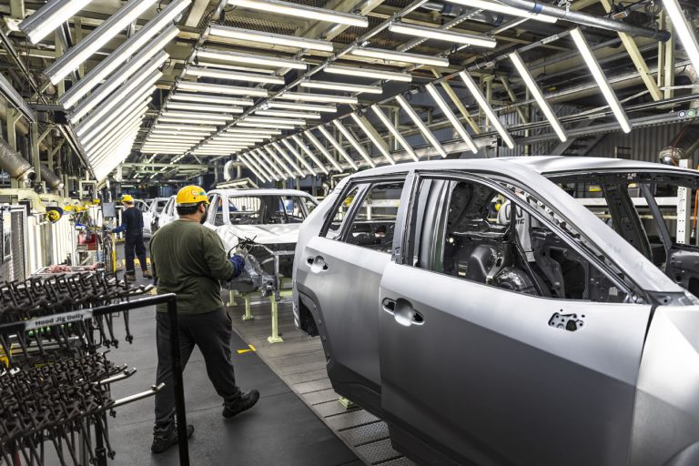 Usine Toyota | Photo: Toyota