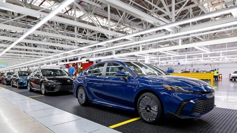 Les nouveaux tarifs proposés par l&rsquo;administration Trump exemptent l&rsquo;automobile et de nombreuses pièces détachées