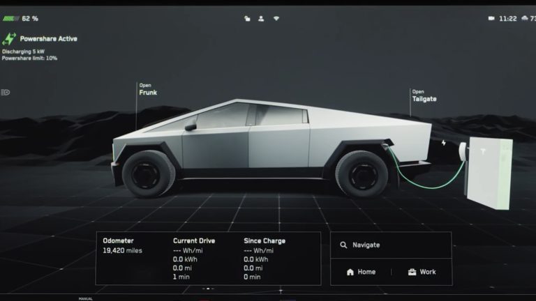 Tesla ajoute l’alimentation résidentielle aux Model 3 et Model Y, mais pas au Canada