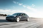 Tesla Model 3 Photo : Tesla