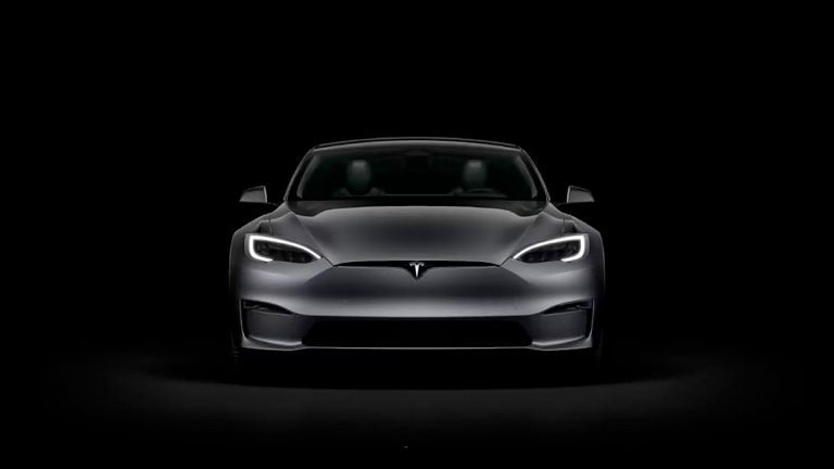 La prochaine génération de la Tesla Model S dévoilée