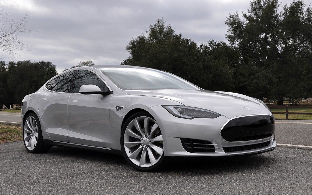 Tesla Model S AJAC Ecorun