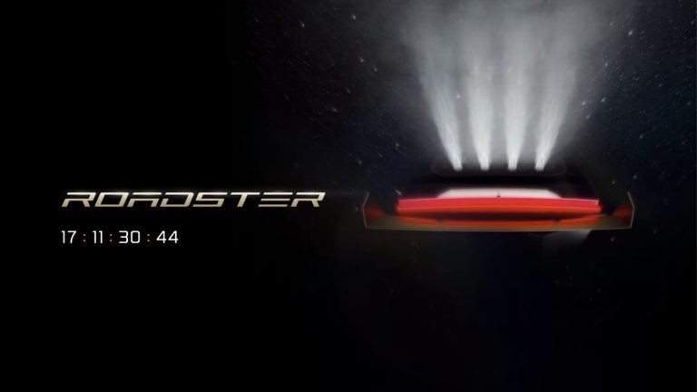 Tesla fixe au 1er octobre le dévoilement du Roadster de nouvelle génération, retardé depuis longtemps