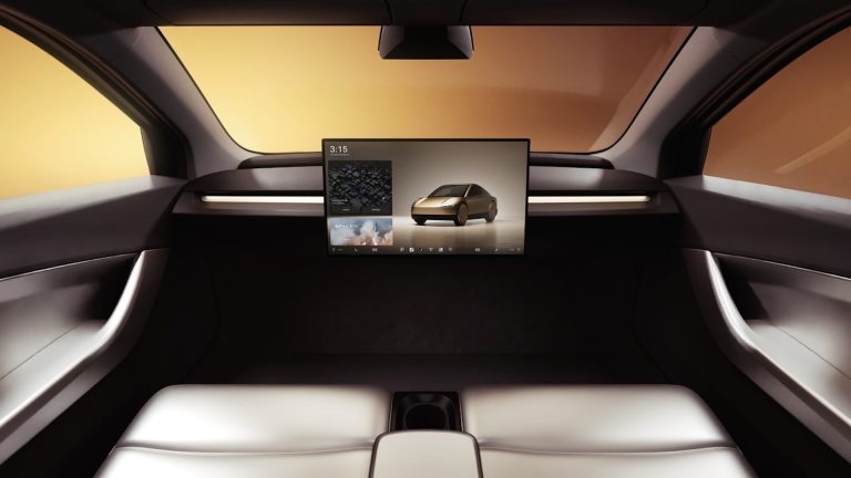 La NHTSA américaine pourrait autoriser les véhicules autonomes sans volant ni pédale de frein