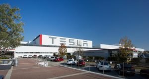 Tesla-factory