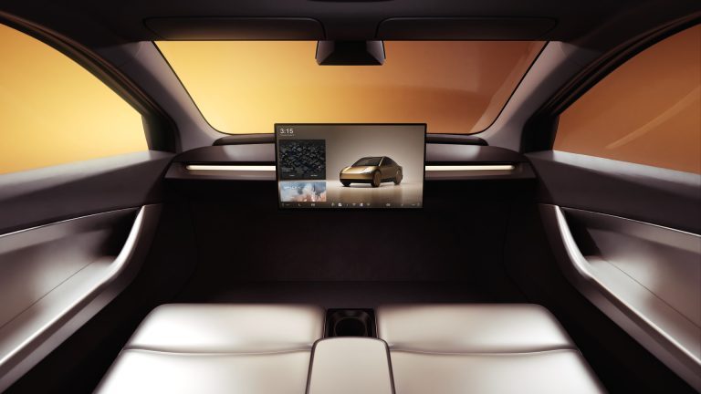 Tesla Cybercab: plus de freins hydrauliques pour assembler plus vite