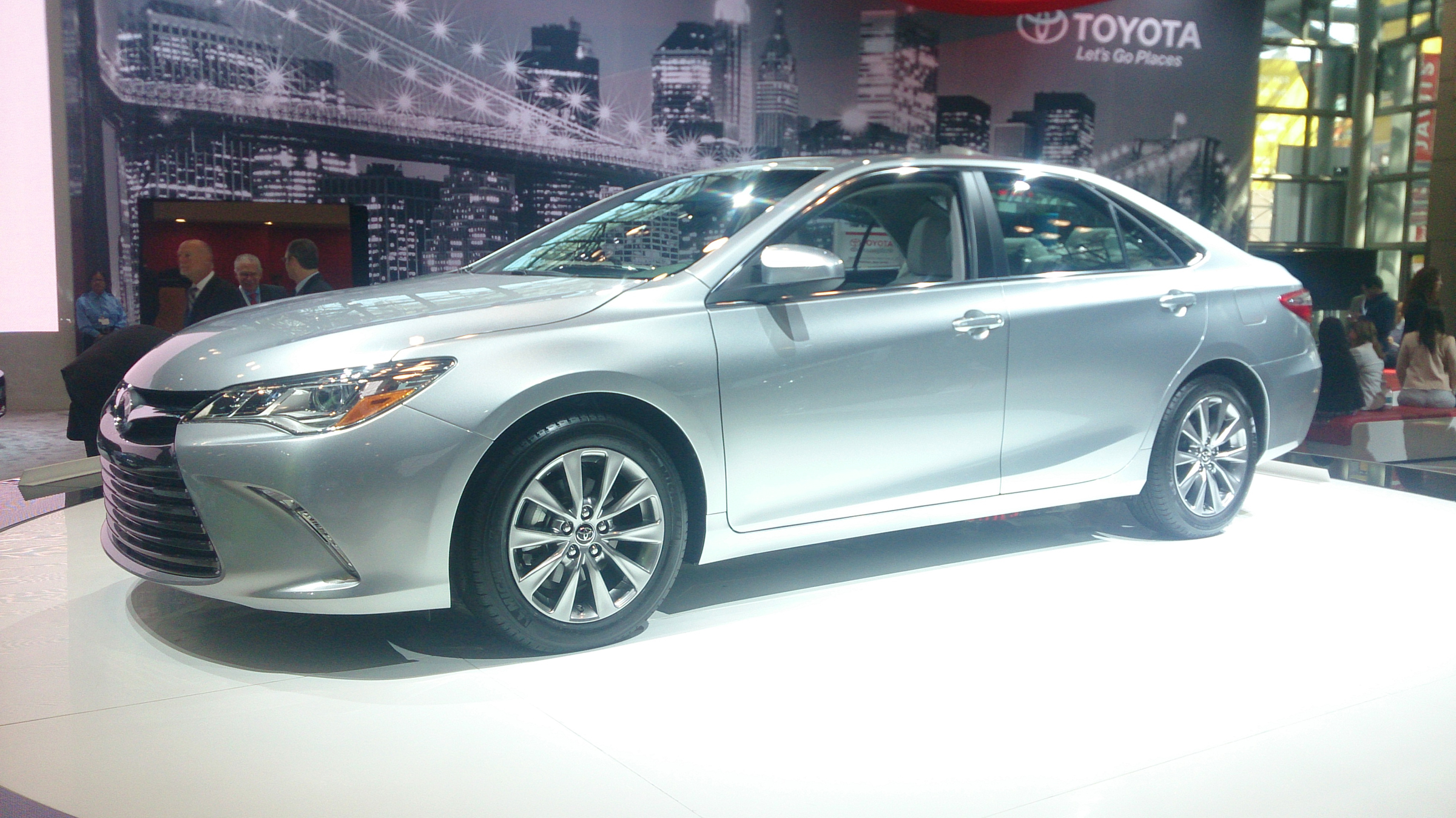 Toyota Camry 2015 New York