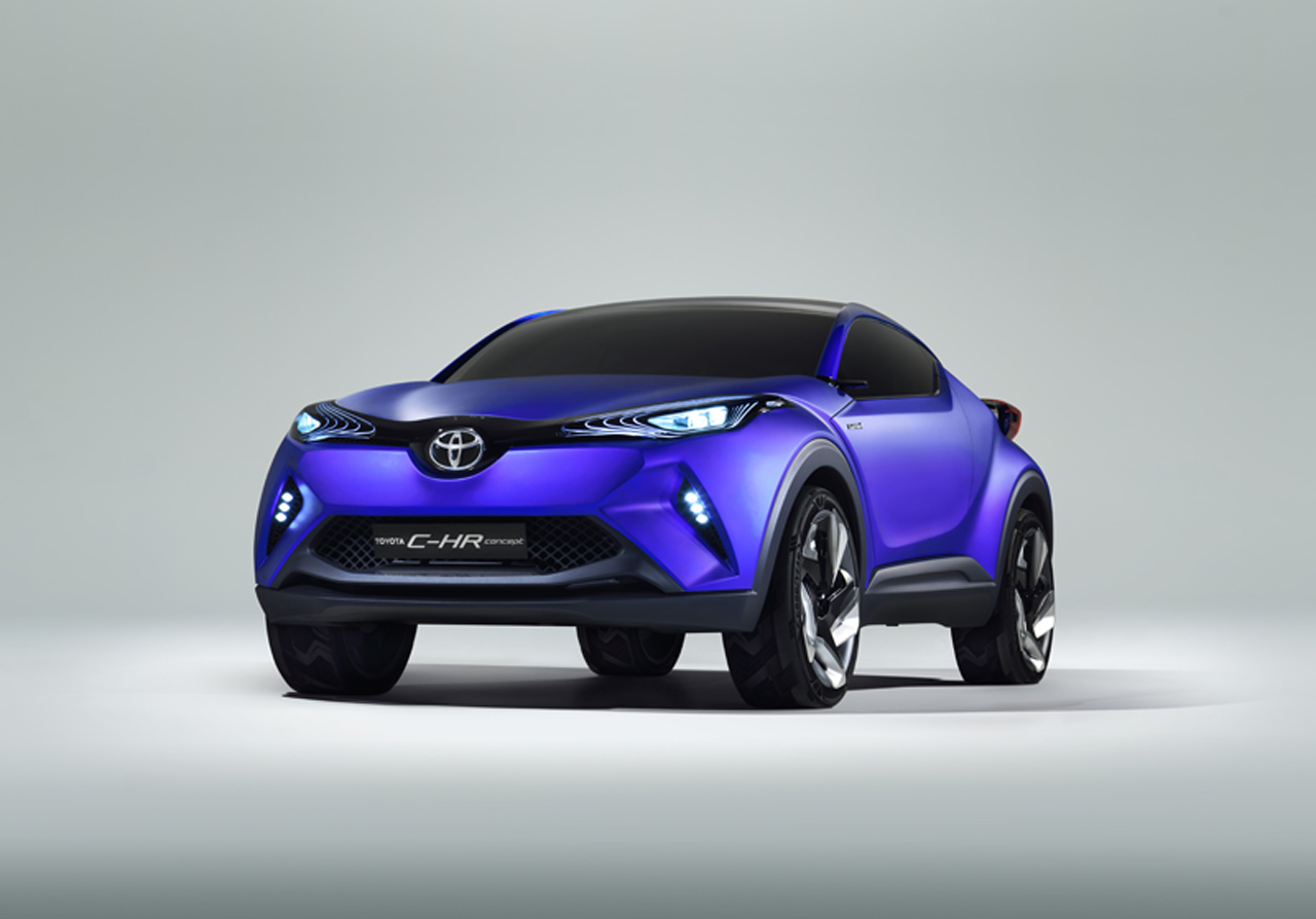 Nouveau look pour la prochaine Toyota Prius