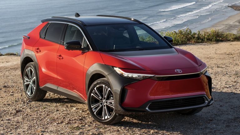 Rappel et arrêt des ventes des Toyota bZ4X, Lexus RZ et Subaru Solterra