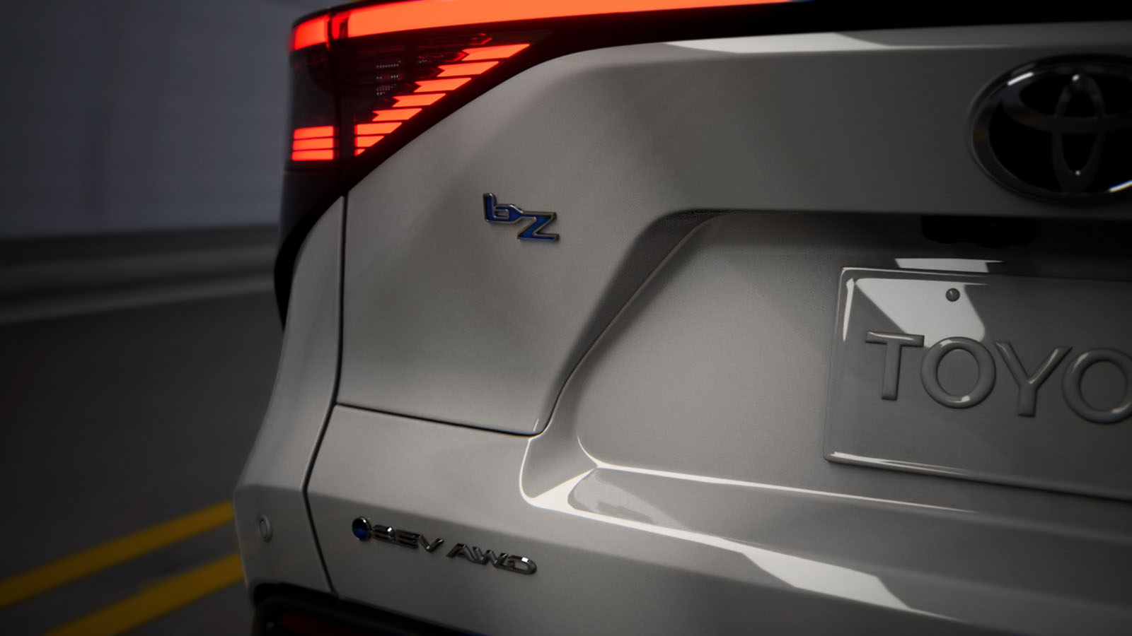 Toyota bZ 2026 | Photo: Toyota