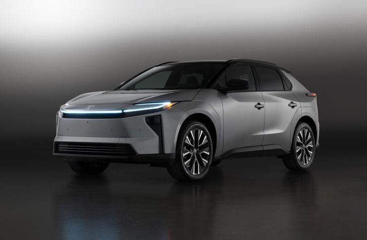 Toyota bZ 2026 | Photo: Toyota