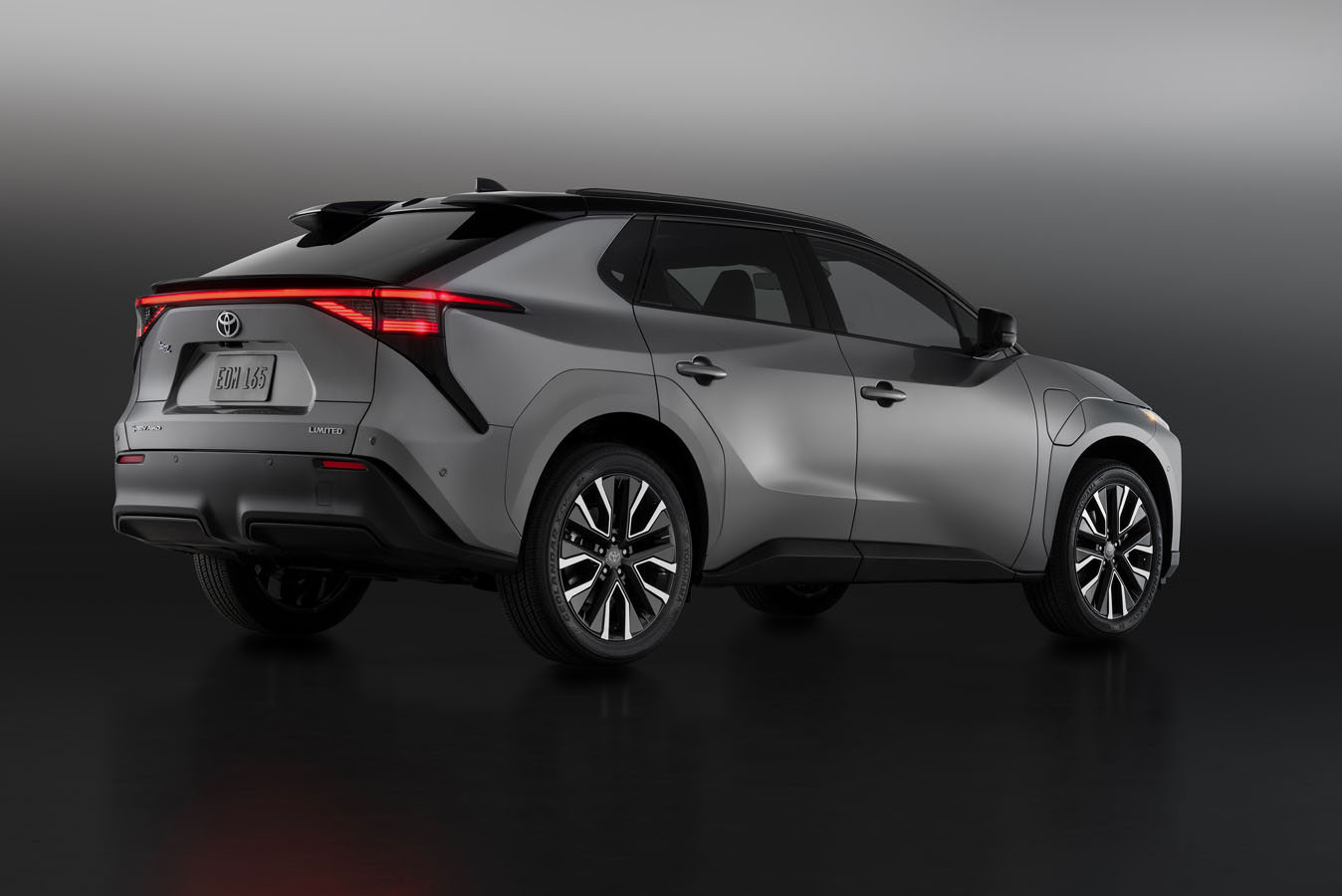 Toyota bZ 2026 | Photo: Toyota