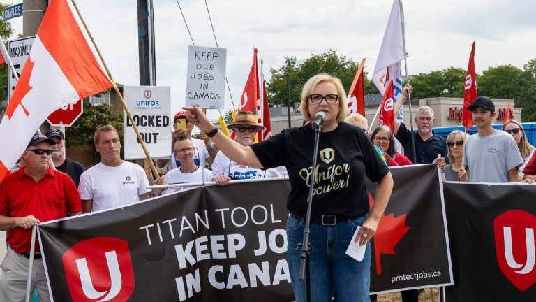 Unifor exclut toute concession dans les négociations avec les constructeurs américains