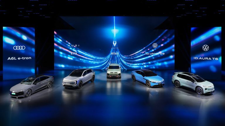 Volkswagen prépare sa relance en Chine avec 20 lancements électrifiés en 2026