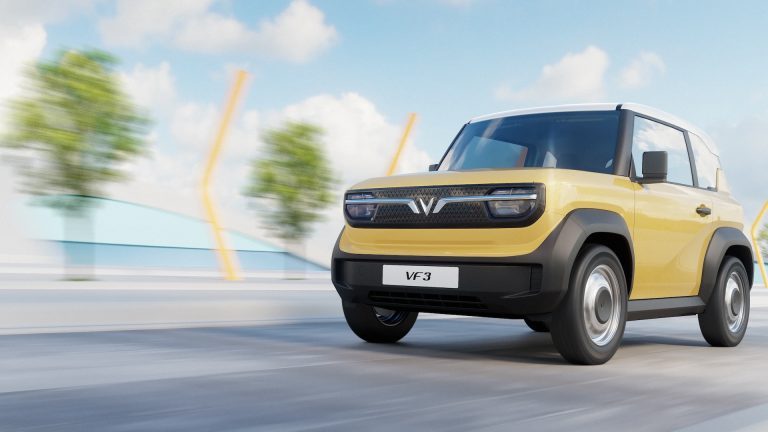 VinFast établit de nouveaux records de vente au Vietnam grâce à son VF 3