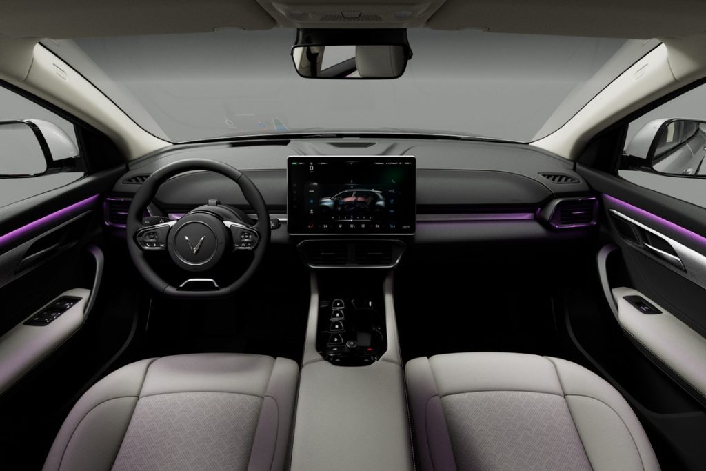 VinFast VF e35 | Photo: VinFast