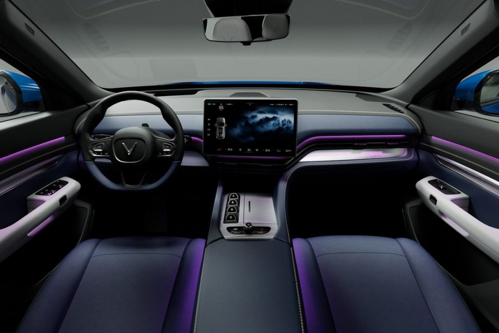 VinFast VF e36 | Photo: VinFast