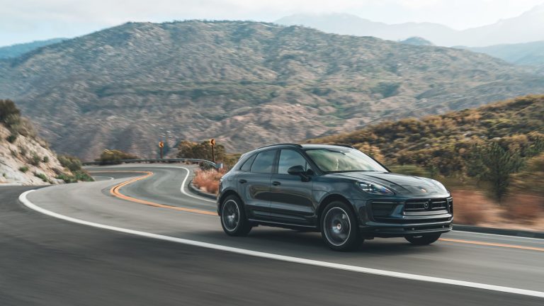 La production du Porsche Macan à essence prendra fin cet été