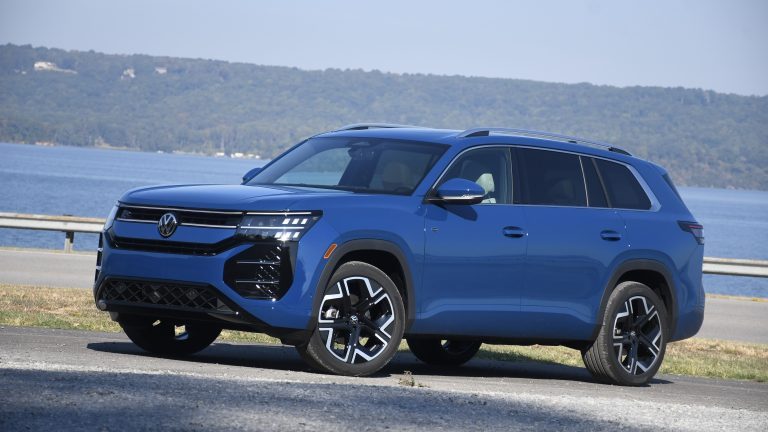 Premier essai du Volkswagen Atlas 2027 : avancer sans choquer