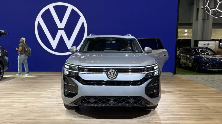 Salon de NY 2026 – Volkswagen Atlas 2027 : après le prototype, voici le modèle de production