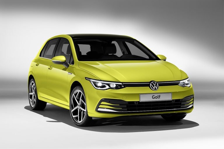 Dites bonjour à la nouvelle Volkswagen Golf