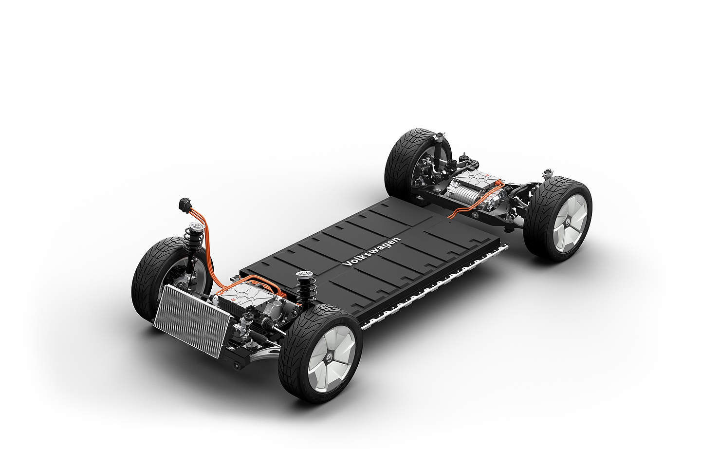 Volkswagen I.D. BUZZ CARGO concept