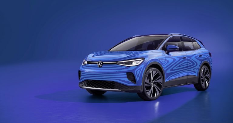 La Volkswagen ID.4 se dévoile enfin