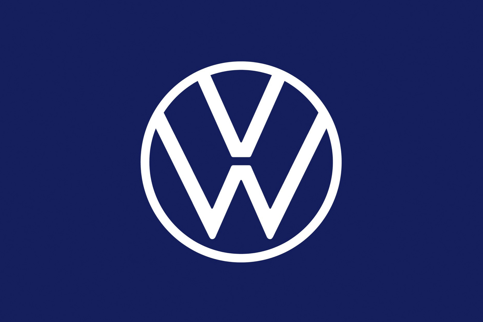 logo Volkswagen