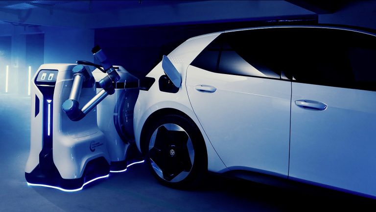 Volkswagen dévoile une solution de recharge intelligente