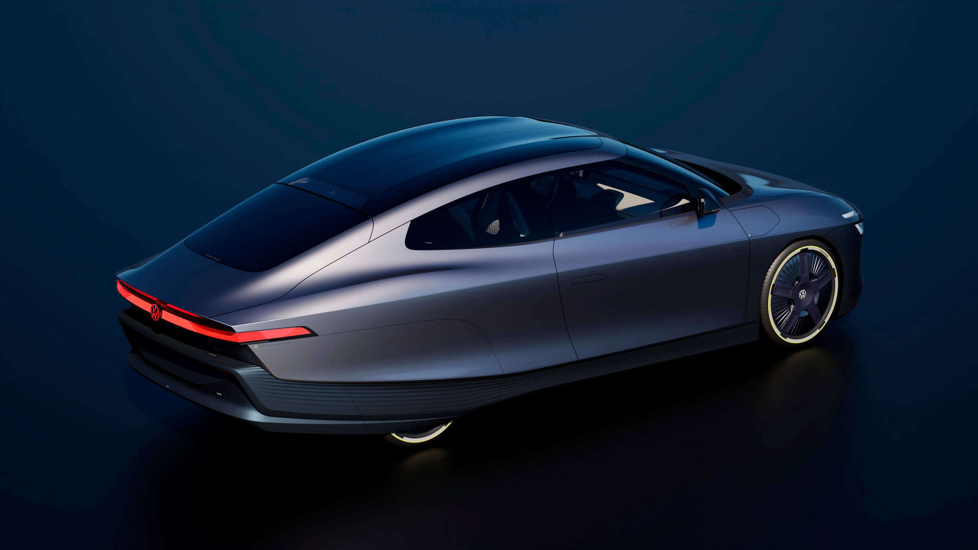 Volkswagen Mission Efficiency et Tesla Cybercab: la guerre des kWh