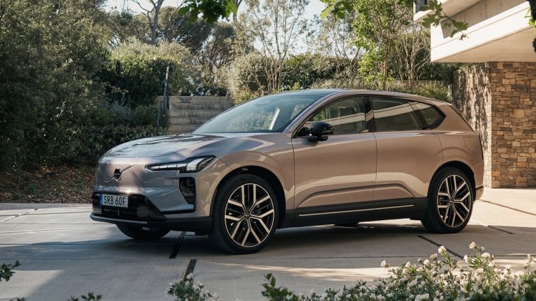 Volvo donne la priorité à l’Europe alors que l’offre d’EX60 est insuffisante