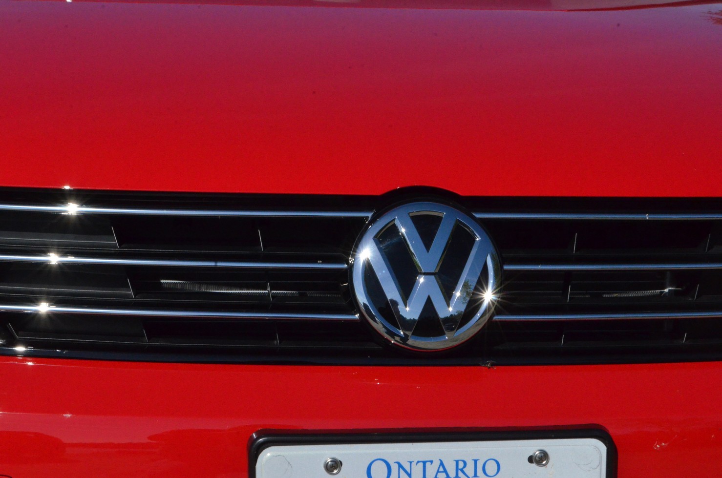 Vw logo