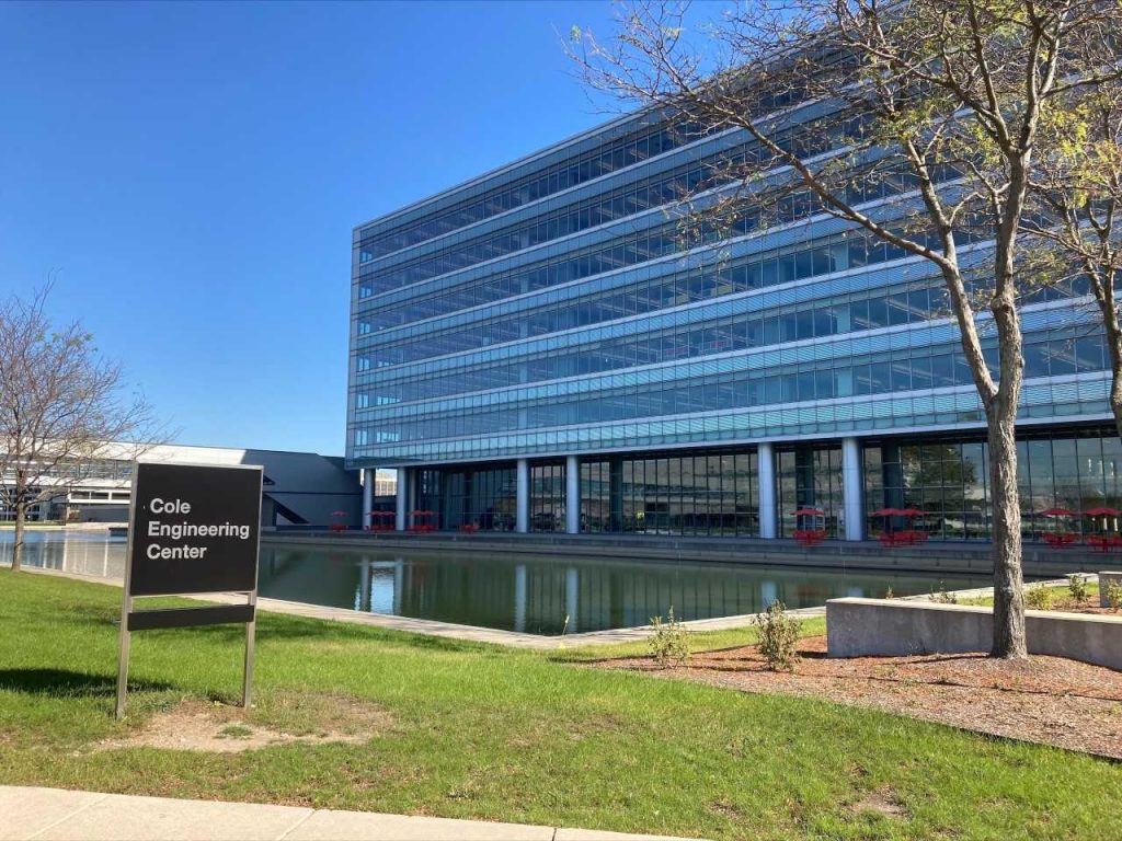 GM Global Technical Center