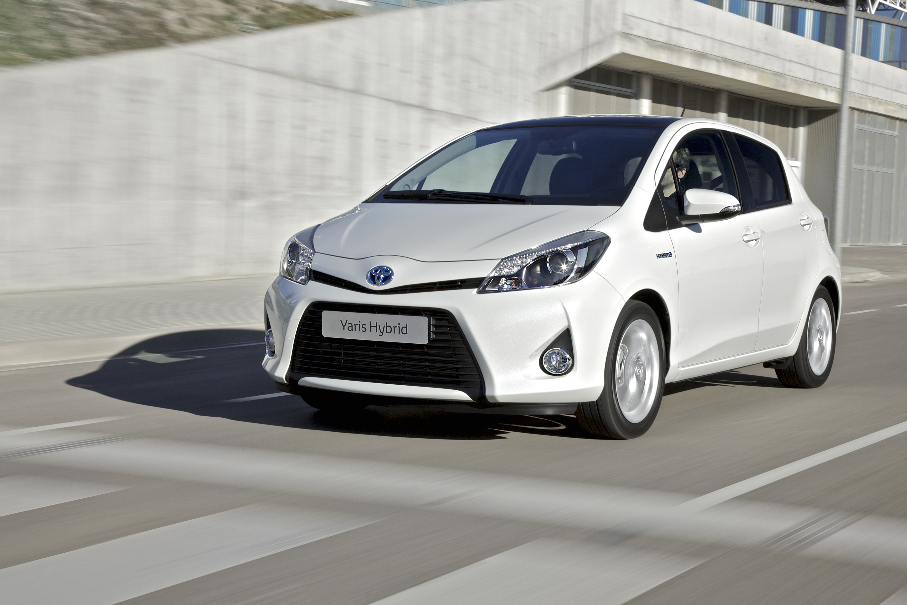 Toyota atteint les 8 millions d’hybrides vendues