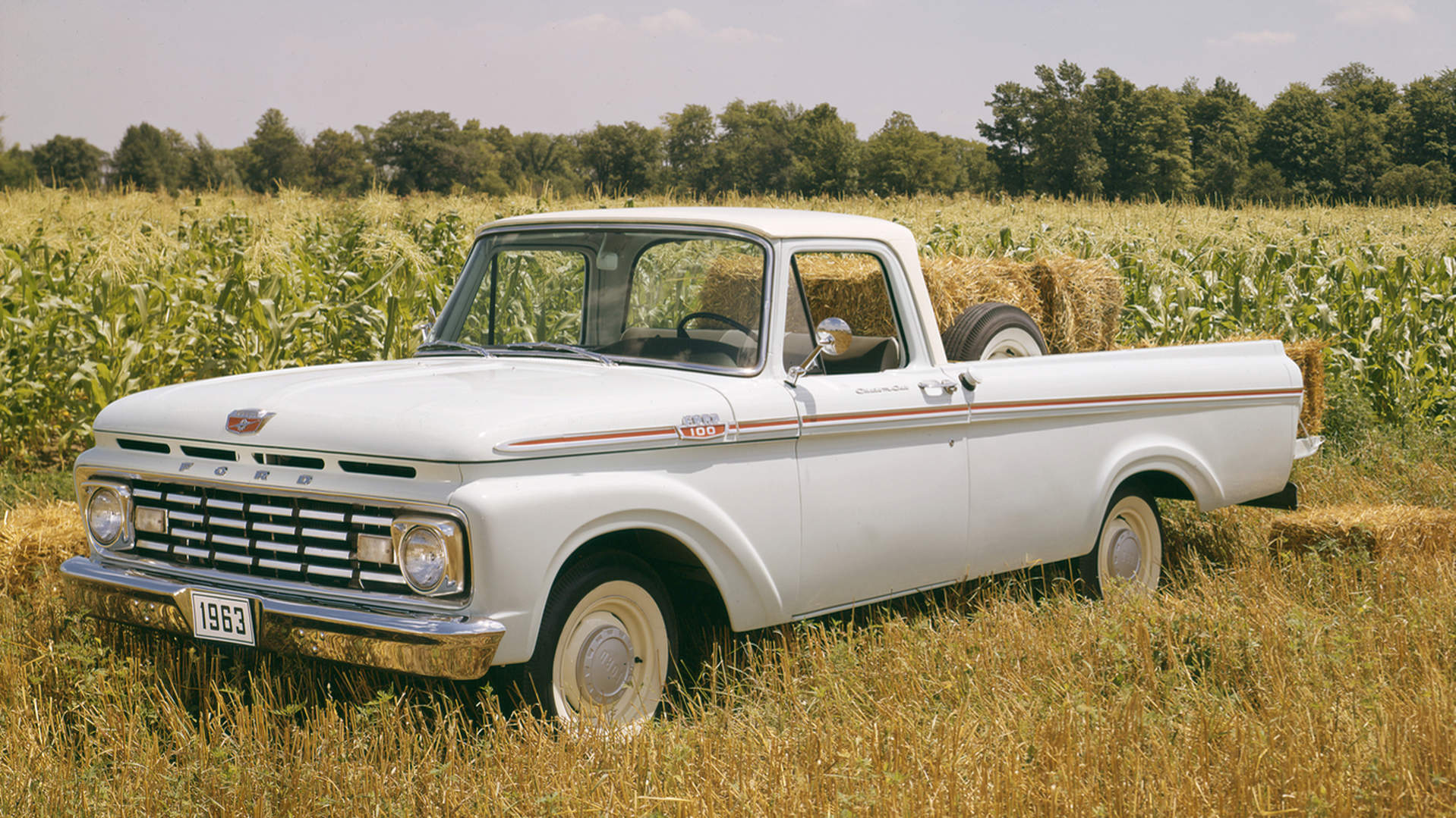 Ford F-Series | Photo: Ford